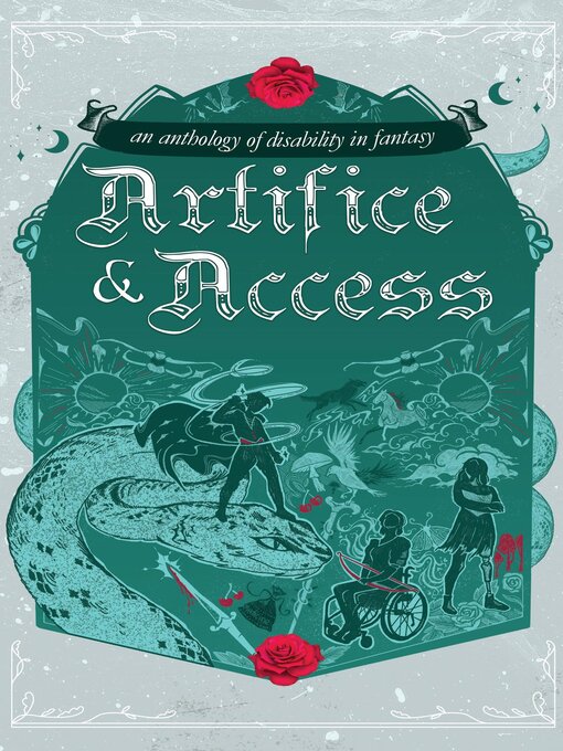 Title details for Artifice & Access by Ella T Holmes - Available